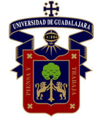 Fundación de la facultad de diseño de la Universidad de Guadalajara