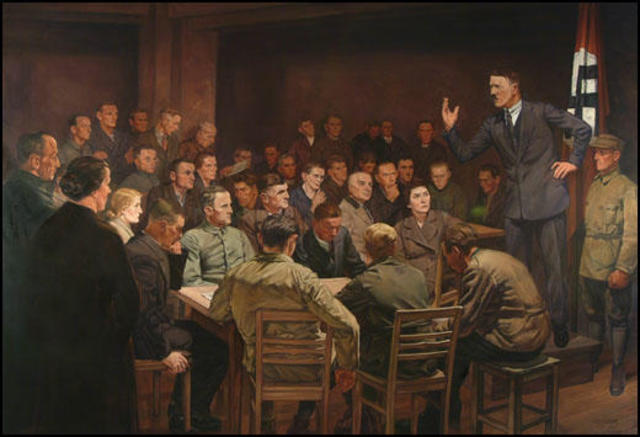 The Beer Hall Putsch