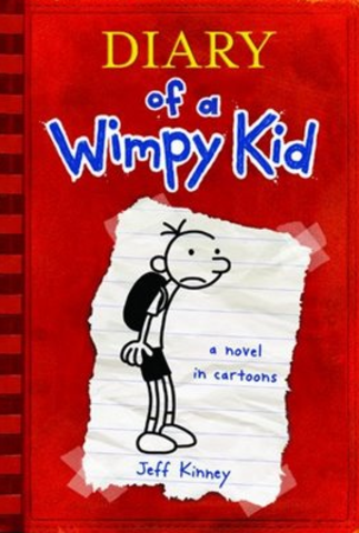 The first book
