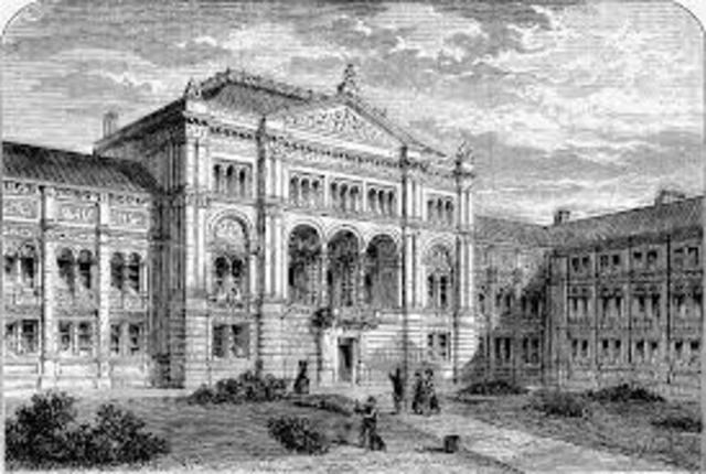 South Kensington Museum