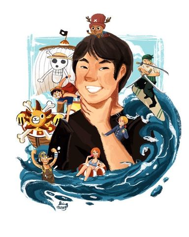 Eiichiro Oda