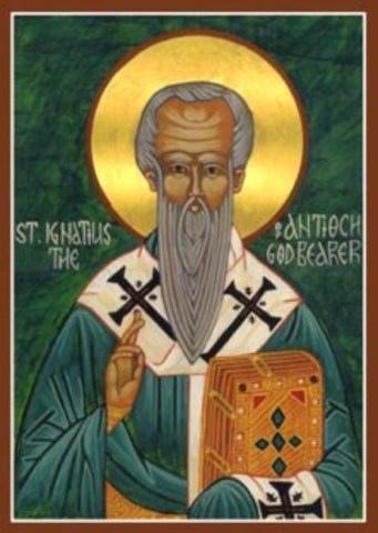 Ignacio de Antioquía