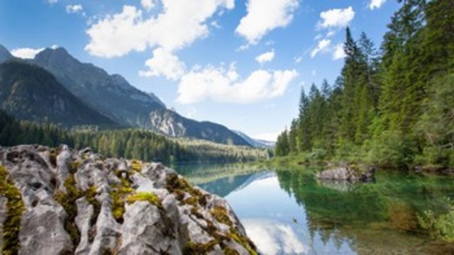 GEOGRAFIA CLIL INGLESE