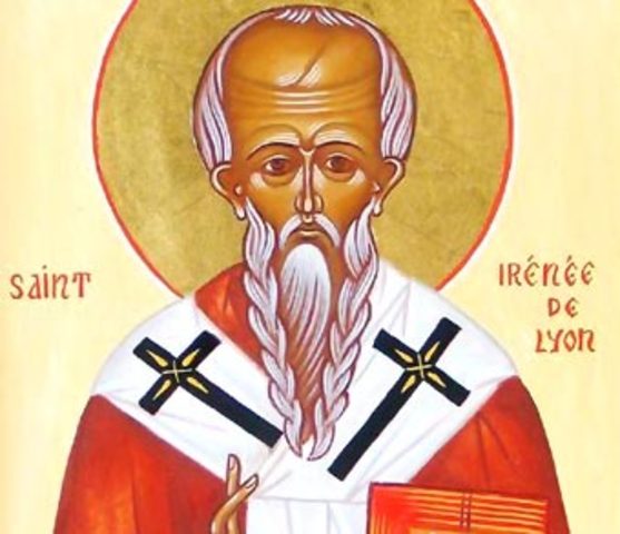 Ireneo de Lyon