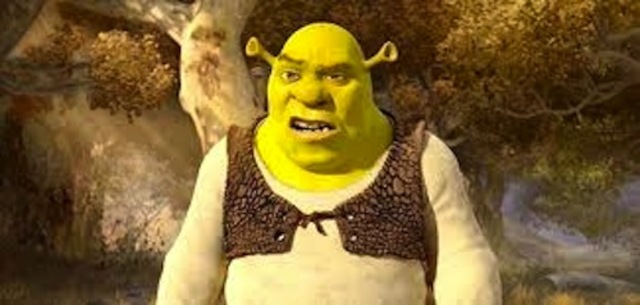 Shrek 2001