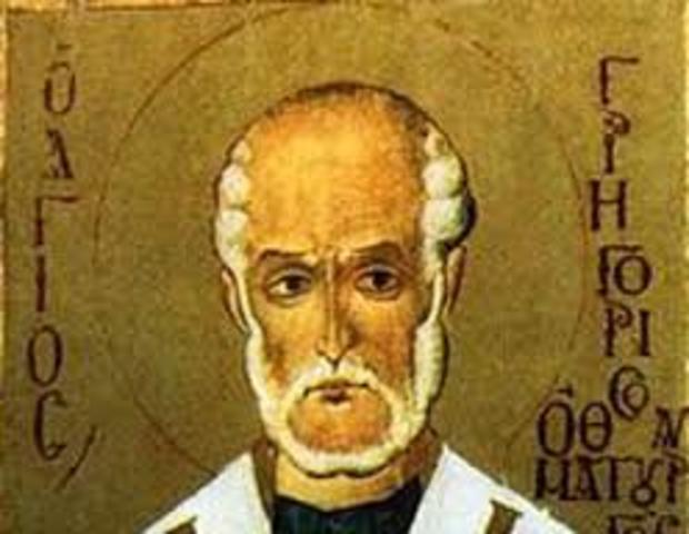 Gregorio de Taumaturgo