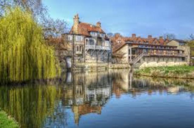 Darwin's College Cambridge