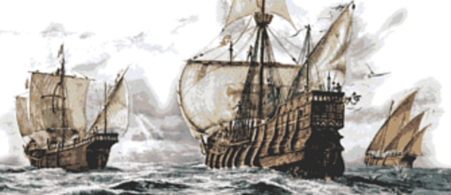 Expedició a Amèrica (1492)