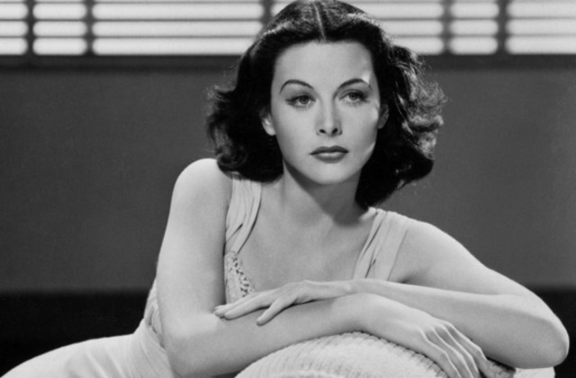 Hedy Lamarr