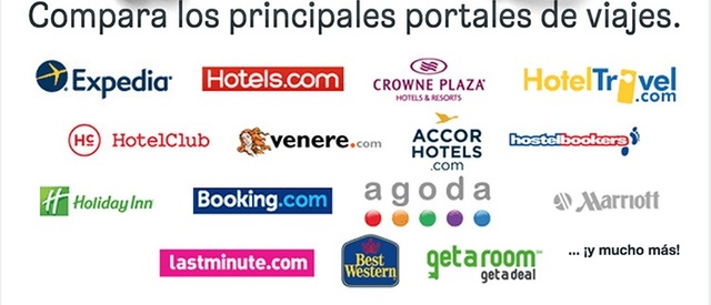 CREACIÓN DE PORTALES DE VIAJES