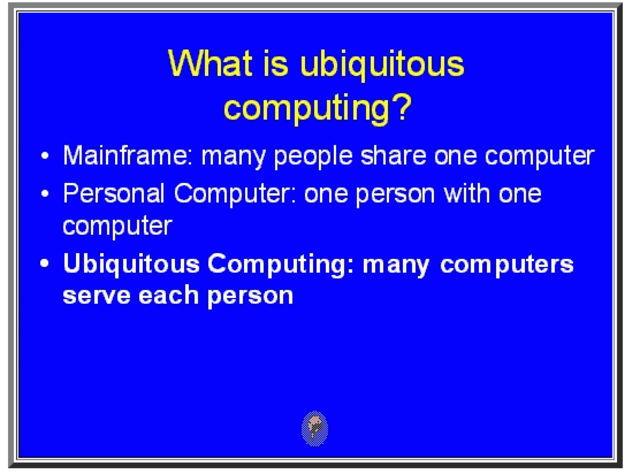 Primer mención en conferencia