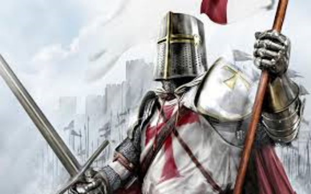 Knights Templar Established
