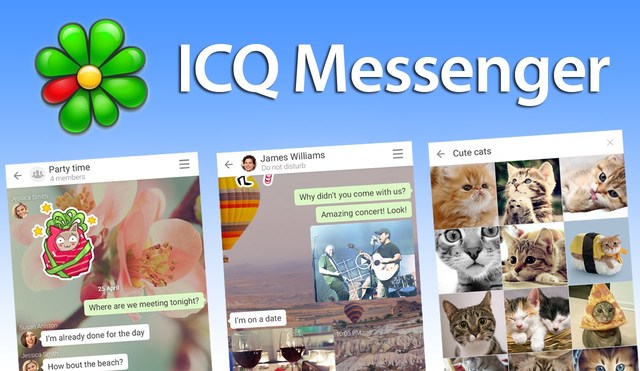 ICQ Y LA MENSAJERÍA INSTANTÁNEA