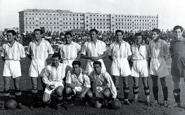 Vuelta a la 2 división