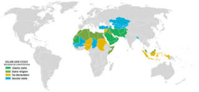 Musulmans mantenen la religió