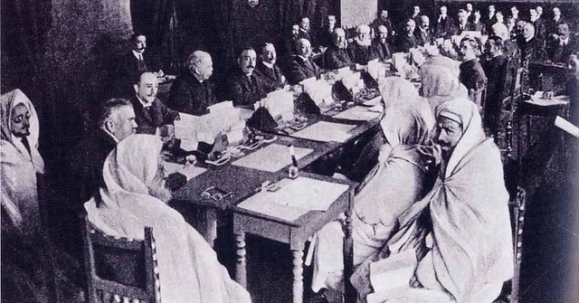 conferencia de algeciras