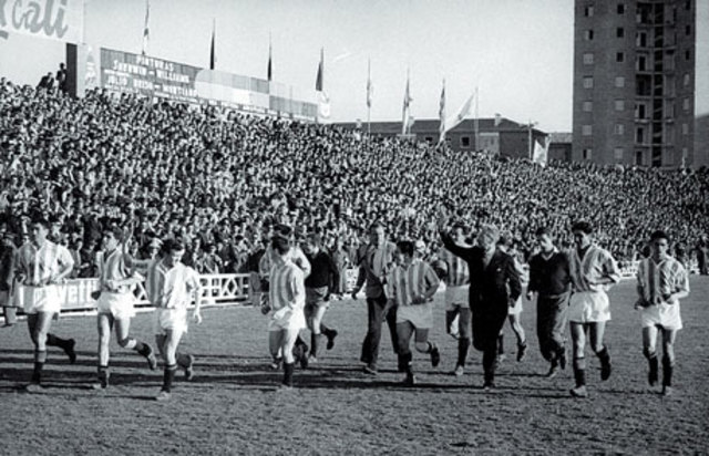 Retorno a primera división