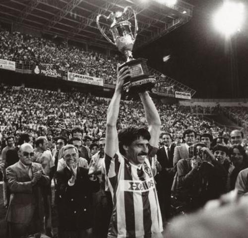 Primer título del Real Valladolid