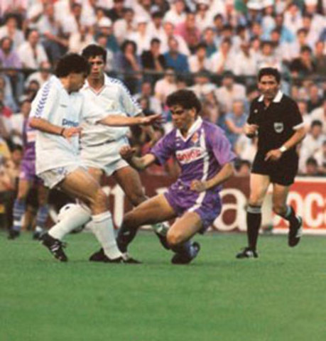 Gol número 1.000 en primera división