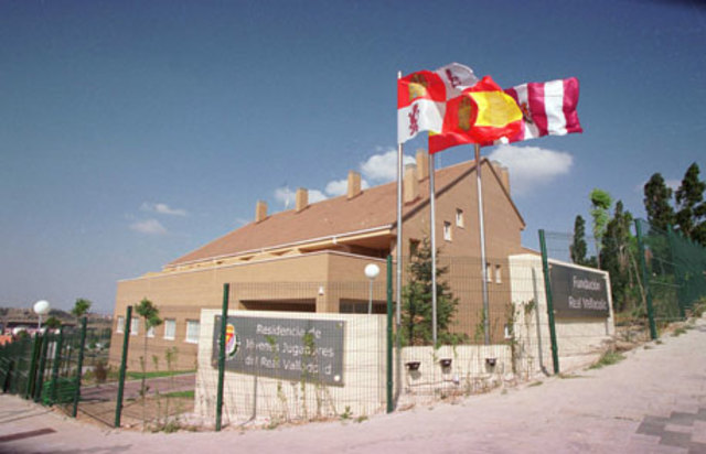 Se estrena la residencia de jóvenes jugadores