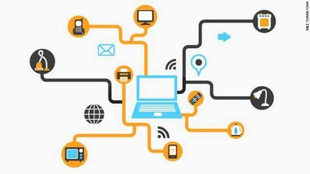 CONSOLIDACIÓN DE INTERNET