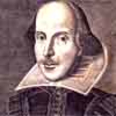 The life of Shakespeare