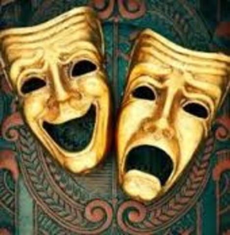 Tragedies and dark comedies: