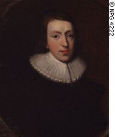 Milton the young poet