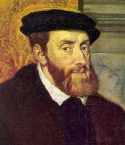 Reino de Carlos I (1625-1649)