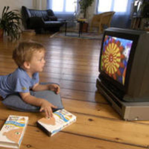 Lleva los dibujos animados a la televisión