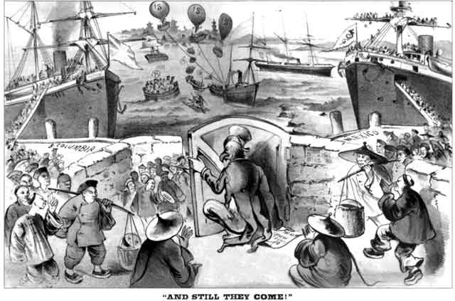 Chinese Exclusion Act
