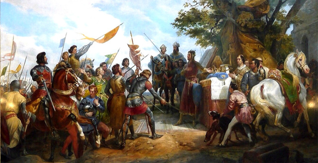 La Revolución Puritana (1649-1658)  Fuente original: Escuelapedia.com