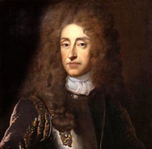 Jacobo II (1685 – 1688).