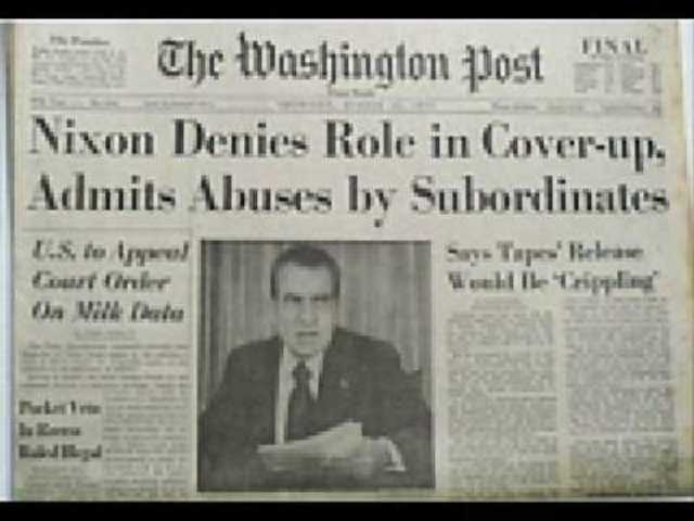 Nixon Watergate