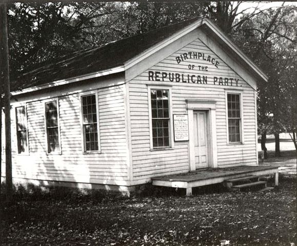 Creation of the Republican Party