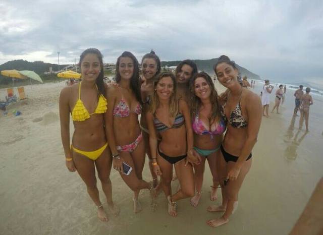 Canasvieiras, Brasil