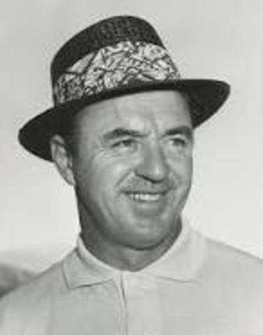 First Green Jacket Provided