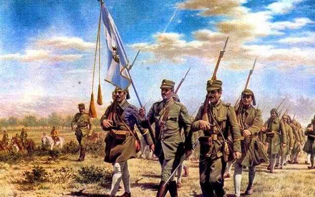 ΕΝΑΡΞΗ ΒΑΛΚΑΝΙΚΩΝ ΠΟΛΕΜΩΝ