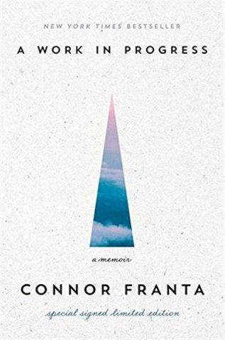 Published First Book