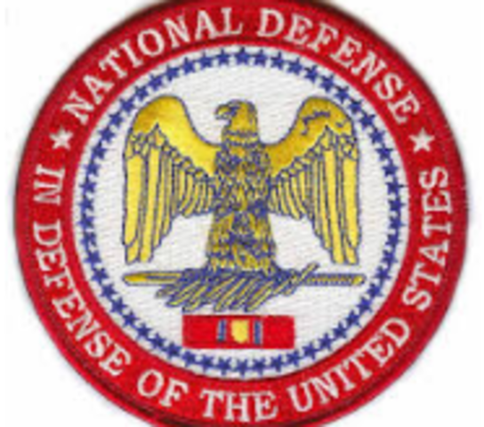 1958- National Defense Education Act