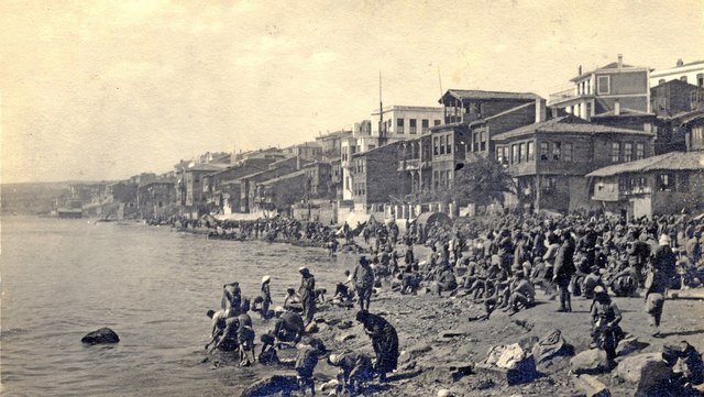 ΛΗΞΗ ΜΙΚΡΑΣΙΑΤΙΚΟΥ ΠΟΛΕΜΟΥ