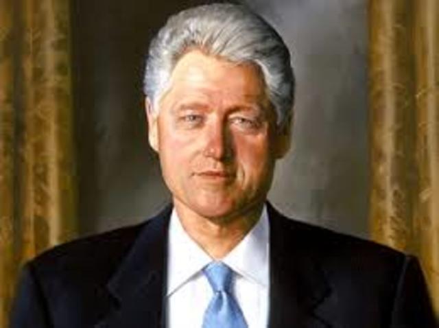 Bill Clinton