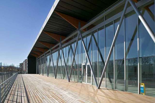 Centro de Entrenamiento