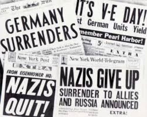 Victory in Europe Day