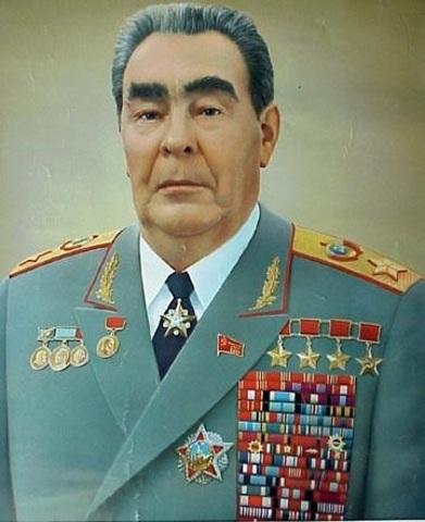 Background to the Brezhnev Era.