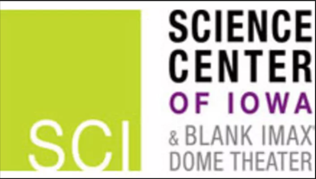 Went to Des Moines Science Center