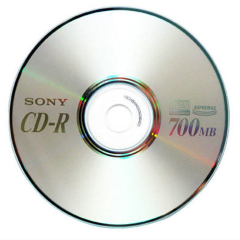 Disco CD