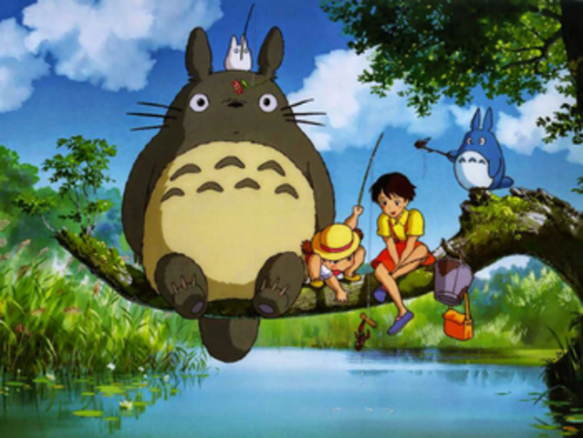 Películas ghibli
