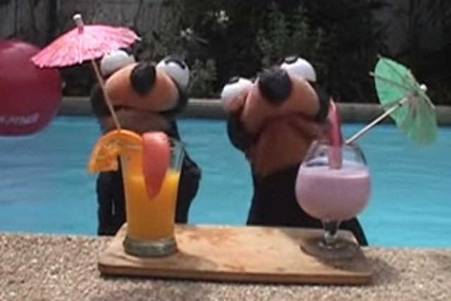 Cuando no podia dormir