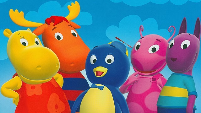 Backyardigans